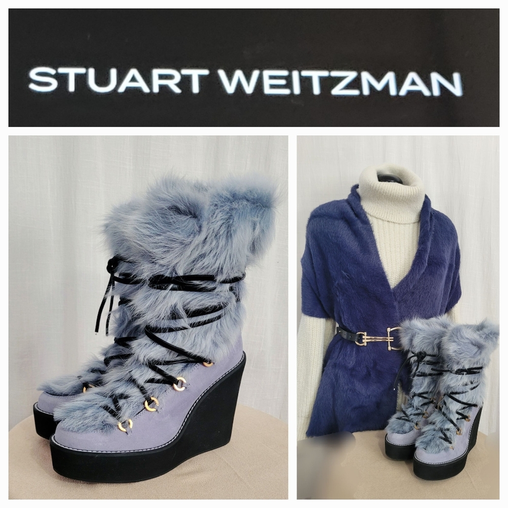 Stuart Weitzman Nikit / Helsinki Boots